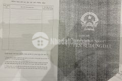 Cần bán nhanh lô đất nông nghiệp ở nhà bè.