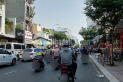 Quận 3, điện biên phủ, hxh, 75m2, 4 tầng, ngang trên 5m, nhỉnh 12 tỷ