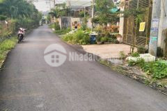 Cần tiền bán gấp miếng đất ở xã phước thạnh củ chi giá 400 triệu.