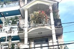 Nhà thiết kế tân cổ điển 4 tầng giá 7tỷ5 thủ đức