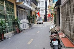 Bán nhà vân đồn hai bà 39m2, 4 tầng. phân lô oto vào 5.3 tỷ