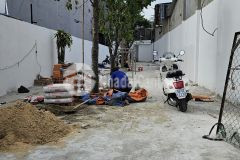 Bán gấp lô đất trống mt lê đức thọ p17 gv 6x45m cn 250m2, giá 23 tỷ