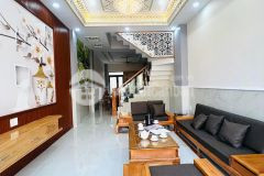 Mới đón tết,4 tầng,5pn,70m2,hxh tới nhà vip lê văn sỹ phú nhuận,12.xx tỷ