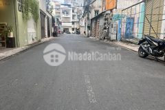 Bán nhà hẻm xe tải đường lê quý đôn nối dài p14 quận 3, 72m2 ngang 4.7m, giá chỉ 5,95 tỷ