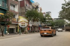 Bán đất tặng nhà cấp 4 phố cổ linh 85m2 mt 4.5mm khu tái định cư long biên, phố trạm, mặt đường 2