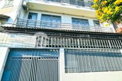 Nhà 2 lầu st hẻm xe hơi 160 nguyễn văn quỳ, phường phú thuận, quận 7