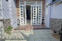 Cần bán gấp căn nhà 100m2, đ.lê minh nhựt, tân thông hội, shr 710tr tl