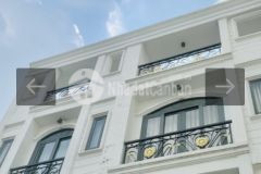 Nhà hẻm xe hơi, 47m2, 4 lầu, phú nhuận, giá 8.9 tỷ.