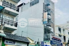 Bán nhà mặt tiền nguyễn huy lượng kế bệnh viện gia định 4 x 23m