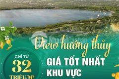 Căn hộ làng đại học thanh toán nhẹ tài chính