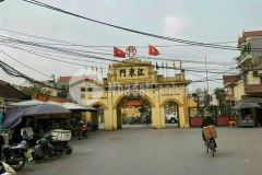 Bán nhà trung tâm thị trấn trôi, oto thông các ngả, chỉ 2.x tỷ