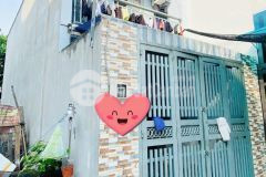 Bán nhà shr hxh 50m2 2tang gần chợ tân trụ giáp tân phú 3tỷ nhỉnh 0932030061