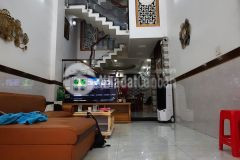 Bán nhà đẹp 5 tầng nguyễn văn lượng sátt mt 66m2 ngay khu cityland hxh thông chỉ 8,99 tỷ
