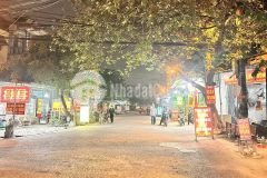 Hiếm nhà kim giang sát kđt đại kim lô góc, 2 mặt thoáng, 42m2 x 5,5tầng, ngõ thông, 20m ra ôtô