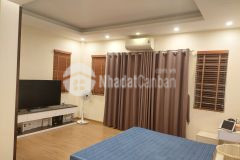 Bán gấp nhà nguyễn văn cừ 65m x 5t, gara 7 chỗ, giá 9,7 tỷ