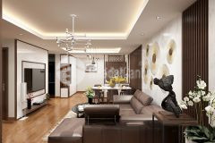 Bán căn 3n chung cư vinaconex 7 hồ tùng mậu từ liêm, nhà đẹp, thoáng sáng,129m2 giá 5.1 tỷ