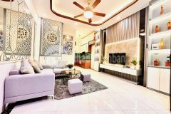 Bán nhà vĩnh hưng, hoàng mai. 30m xây 5 tầng, mặt tiền 4m, giá 4.79 tỷ