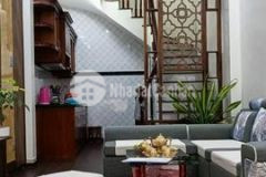 Bán nhà đường lĩnh nam, hoàng mai, hà nội 31m 5 tầng mặt tiền 3.2m 3.98 tỷ