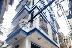 Chính chủ, cần bán nhà phân lô, đường trần phú, hà đông, dt 45m2