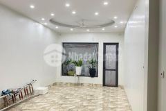 Bán nhà lĩnh nam, hoàng mai, ô tô. 102m xây 5 tầng, mặt tiền 4.3m, giá 11.5 tỷ