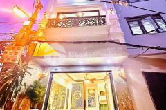 Siêu phẩm vĩnh hưng, hoàng mai ô tô nhà mới full nội thất 4.79tỷ