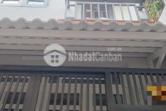 Nhà mới shr 30m2 2tang2 2pn huỳnh văn nghệ tân bình, 3tỷ nhỉnh 0932030061