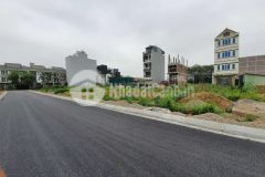 Chính chủ bán lô góc đường 24m đẹp nhất đất dịch vụ vân canh. giá đầu tư, vị trí đẹp đắc địa