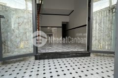 Nhà sổ riêng thổ cư mới xây 1 trệt 1 lửng 1.35 tỷ