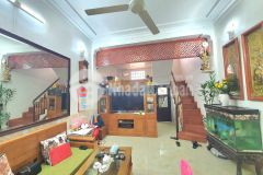 Hơn 6 tỷbán nhà phố thái hà, đống đa, nhà đẹp, 2 mặt ngõ, 10m ra ô tô, 40m, 4t, mt4m