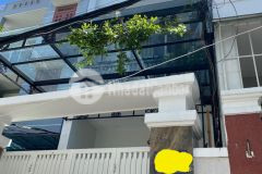 Chuyển công tác cần bán gấp nhà xây tâm huyết đường bacu giá 5ty3 nhà 1 trệt 2 lầu