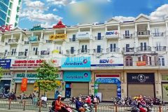 Bán nhà mt phan văn trị kdc cityland, p.5, gv 6 x 21, giá 33 tỷ.