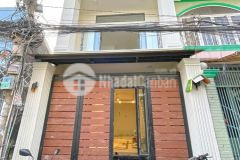 Nhà đẹp đón tết 1 lầu mặt tiền hẻm xe hơi huỳnh tấn phát, quận 7