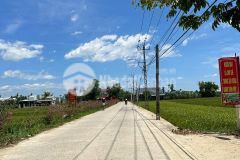 Cần bán 151m2 điện hồng điện bàn giá 528 triệu