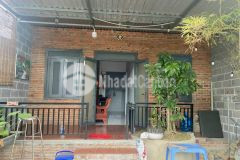 Bán nhà diên điền giá rẻ kết hợp sân vườn tiểu cảnh