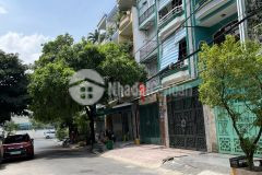 Bán nhà mặt tiền cư xá chu văn an 5x20m trệt 2 lầu sân thượng