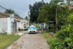 Đất thổ cư mặt tiền đường lạc hoà nỗi giữa tl2 và ql27c