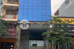 Bán nhà mặt phố nguyễn khang, ô tô dừng đỗ, 180m2, mt 12m, 65 tỷ