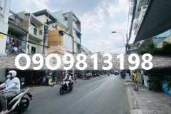 Mtkd quận 10 trung tâm sầm uất 6pn shr sang tên ngay.