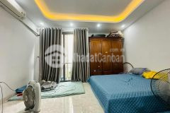 Bán nhà tam trinh, hoàng mai. 27m xây 5 tầng, mặt tiền 4.5m, giá 2.7 tỷ