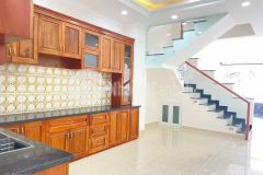 Bán nhà lê đức thọ, nam từ liêm 55m2x5t ôtô đỗ cửa, nở hậu 5,75 tỷ tl