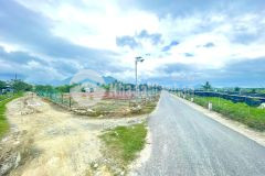 Đất full thổ cư ngang 5.5m trung tâm thôn 4 diên phú