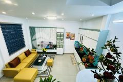 Chỉ hơn 3 tỷ bán nhà phố vũ tông phan, nhà đẹp full nội thất, cực gần ô tô, 32m2, 3 ngủ