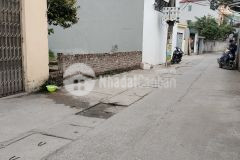 Bán đất phân lô ô tô phường cổ nhuế