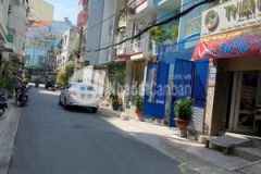 Bán nhà hẻm xe hơi nguyễn xí 4.2x15m trệt 3 lầu 6 phòng