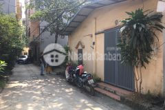 Hiếm ngõ ôtô lô góc mặt tiền rộng hòa bình green 99m 12xtỷ đường bưởi ba đình