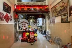 Ban nha hxh đường bà hạt phường 4 quận 10 dt 120m2 giá 6.6ty