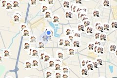 5 căn nhà quận bình tân gần ngã tư hương lộ 2 bình trị đông