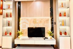 Bán nhà mặt ngỏ 259 vĩnh hưng hoàng mai ô tô vào nhà ngỏ thông full nội thất