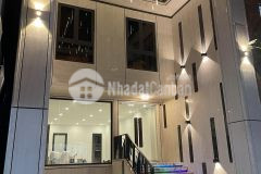 Nhà phố đồng me, 150m2 10 tầng mt6.5m đang cho thuê 200trthg. giá chỉ hơn 44 tỷ