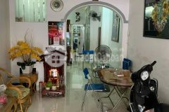 Bán nhà 2 tầng mặt đường trần bình trọng, khu bàn cờ giá chỉ 5 tỷ